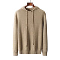 Merino Sweatshirt Beige