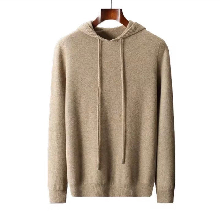 Merino Sweatshirt Beige